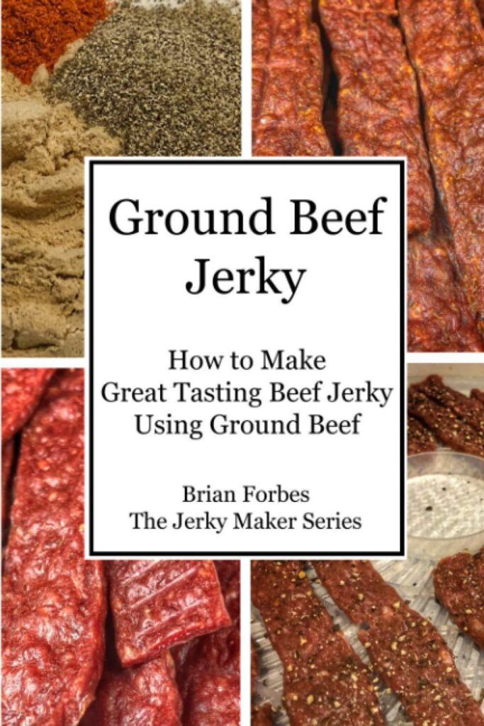 Best Beef Jerky – Ground Beef Jerky: How to Make Great Tasting Beef Jerky Review