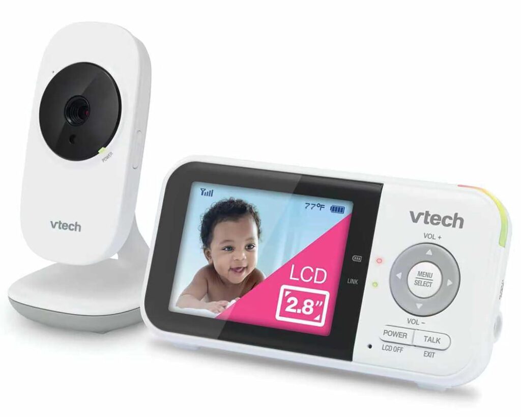 Best Baby Monitor – VTech VM819 Baby Monitor with Camera Review