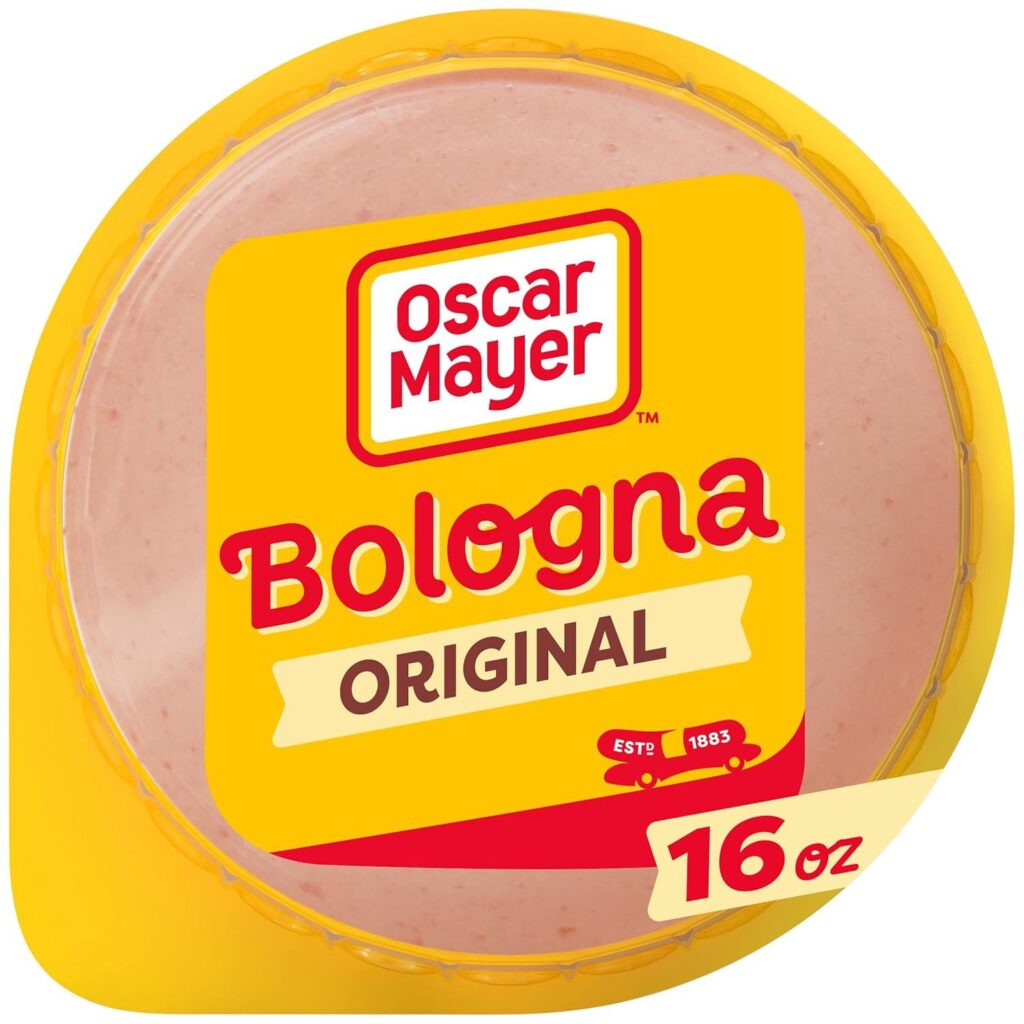 Best Lunch Meat – Oscar Mayer Bologna Deli Lunch Meat Review