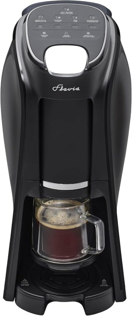 Best Coffee Maker – Flavia Aroma Brewer – Versatile Beverage Machine Review