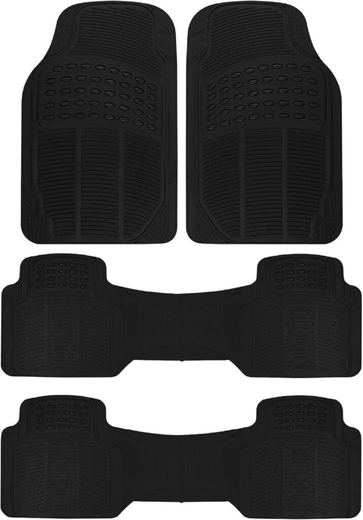 Best Automotive – BDK 3-Row ProLiner Heavy Duty Floor Mats Review