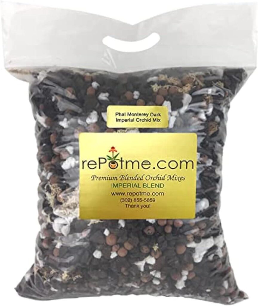 Best Orchid Potting Mix – rePotme Monterey Dark Imperial Review