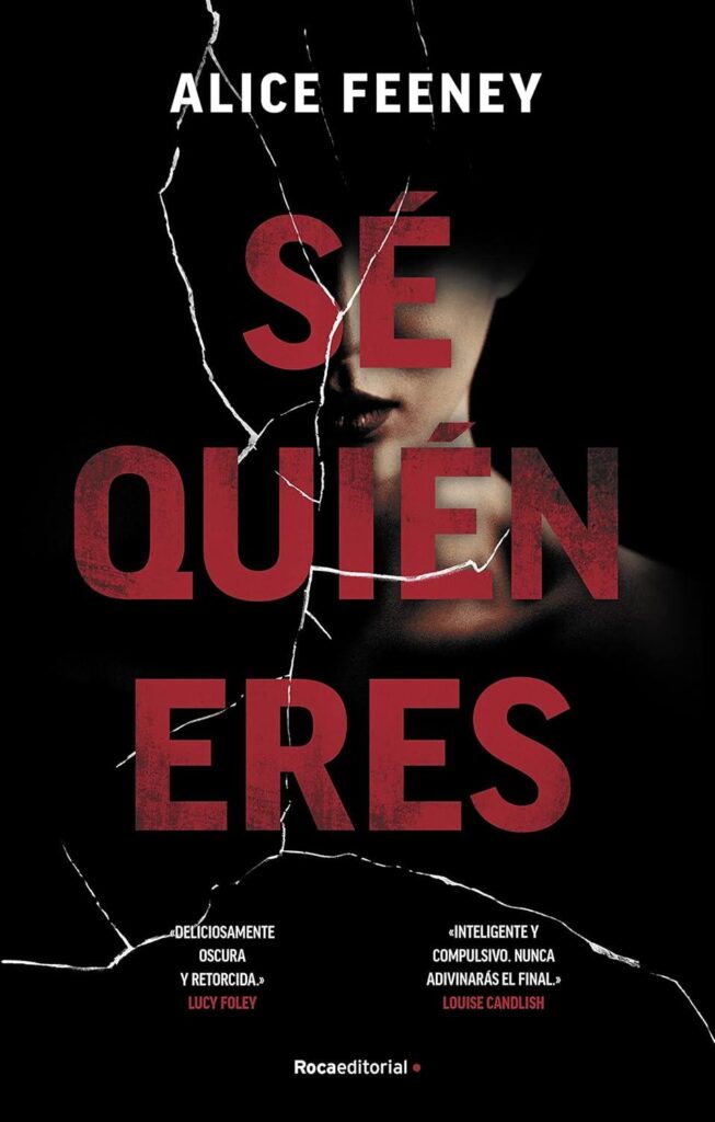 Best Psychological Thriller – Sé quién eres (Spanish Edition) Review
