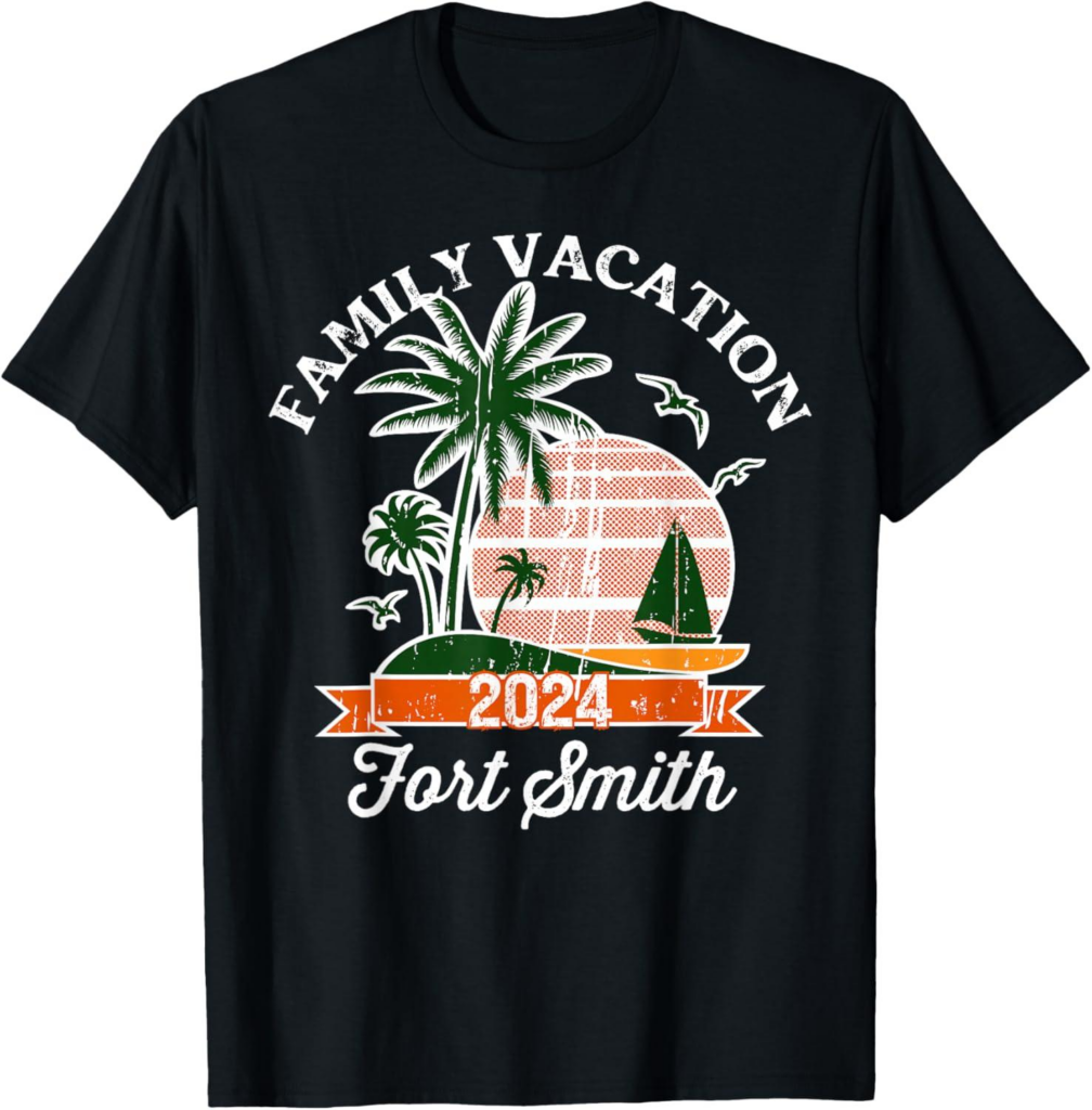 Best Family Matching Shirts – Family Vacation Shirts 2024 Review