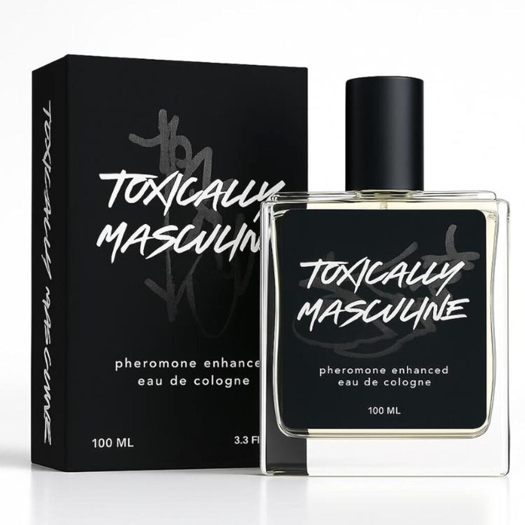 Best Men’s Cologne – Toxically Masculine Pheromone Infused Review