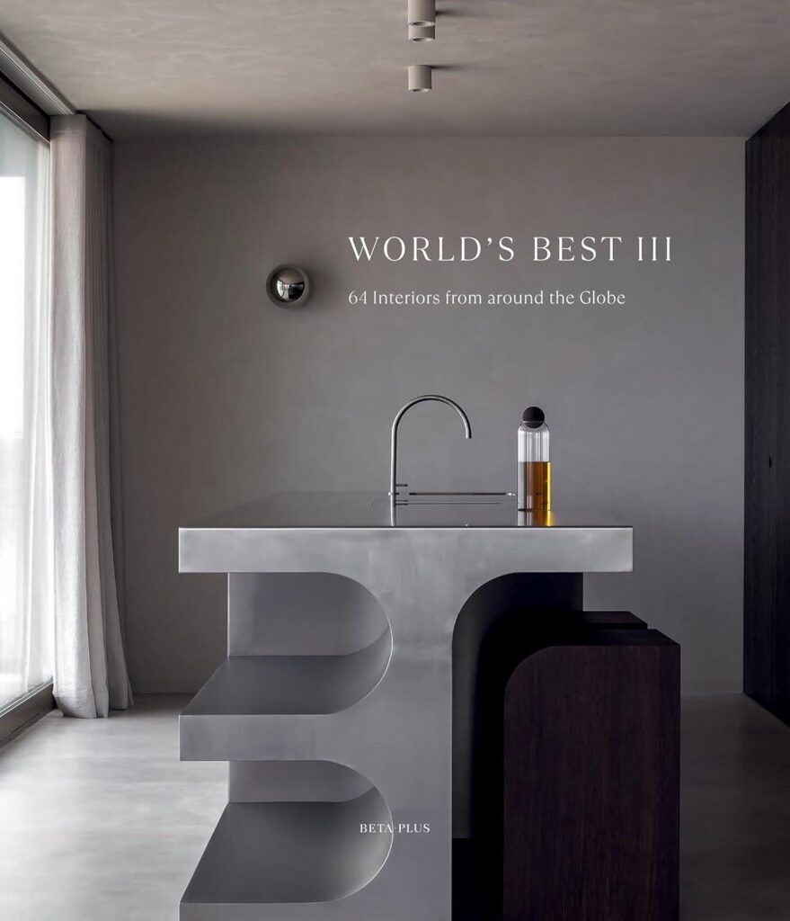 Best Interior Design – World’s Best III – 64 Interiors Review