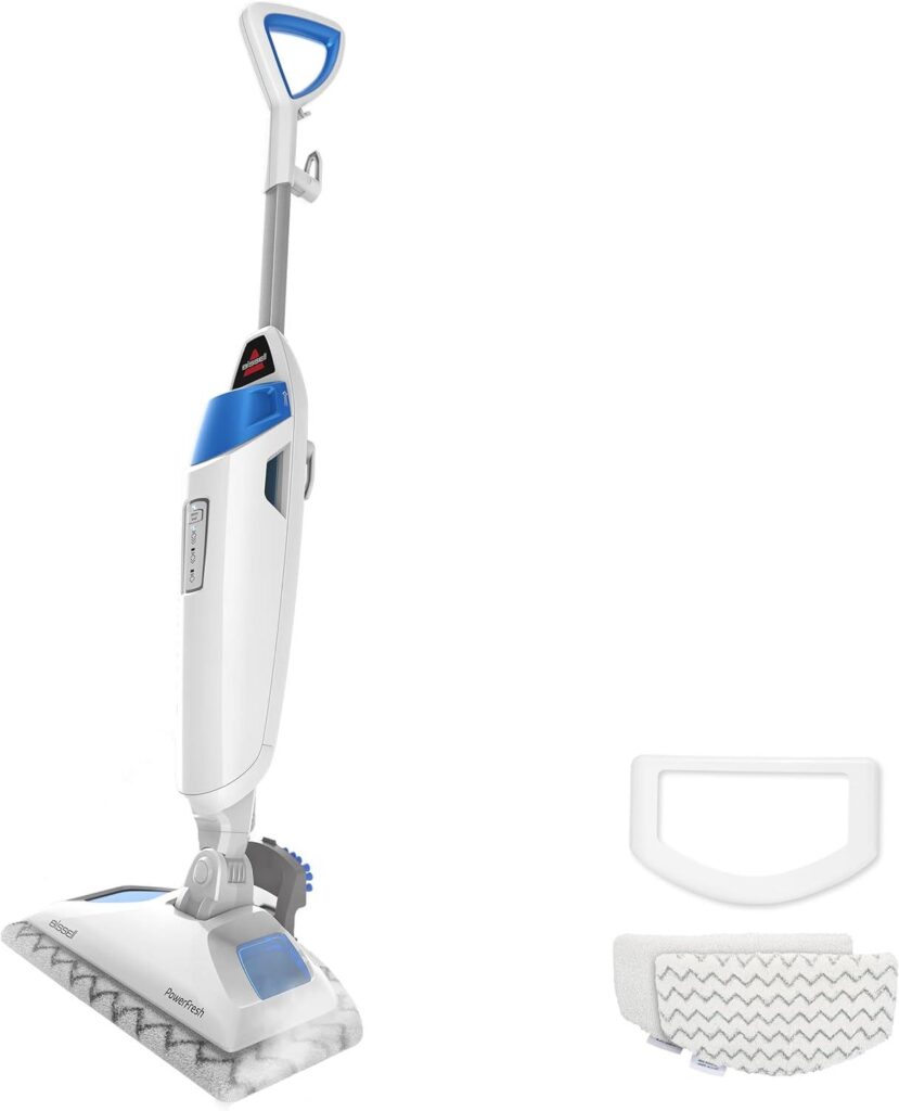 Best Steam Mop – Bissell Power Fresh with Natural Sanitization Review
