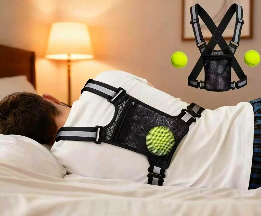 Best Sleep Aid – Prevent Back Sleeping, Side Sleep Trainer Review