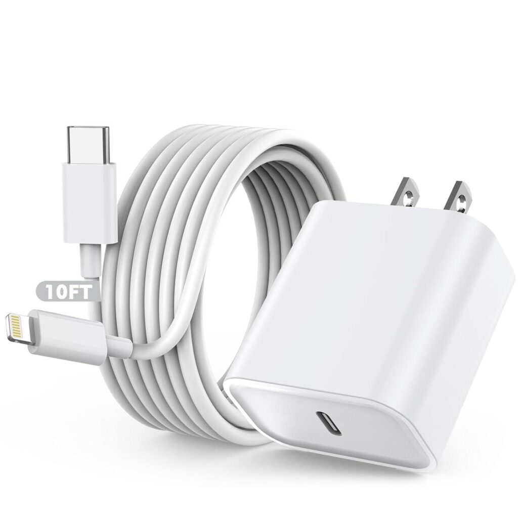 Best iPhone Charger – [Apple MFi Certified] iPhone 14 Fast Charging Review
