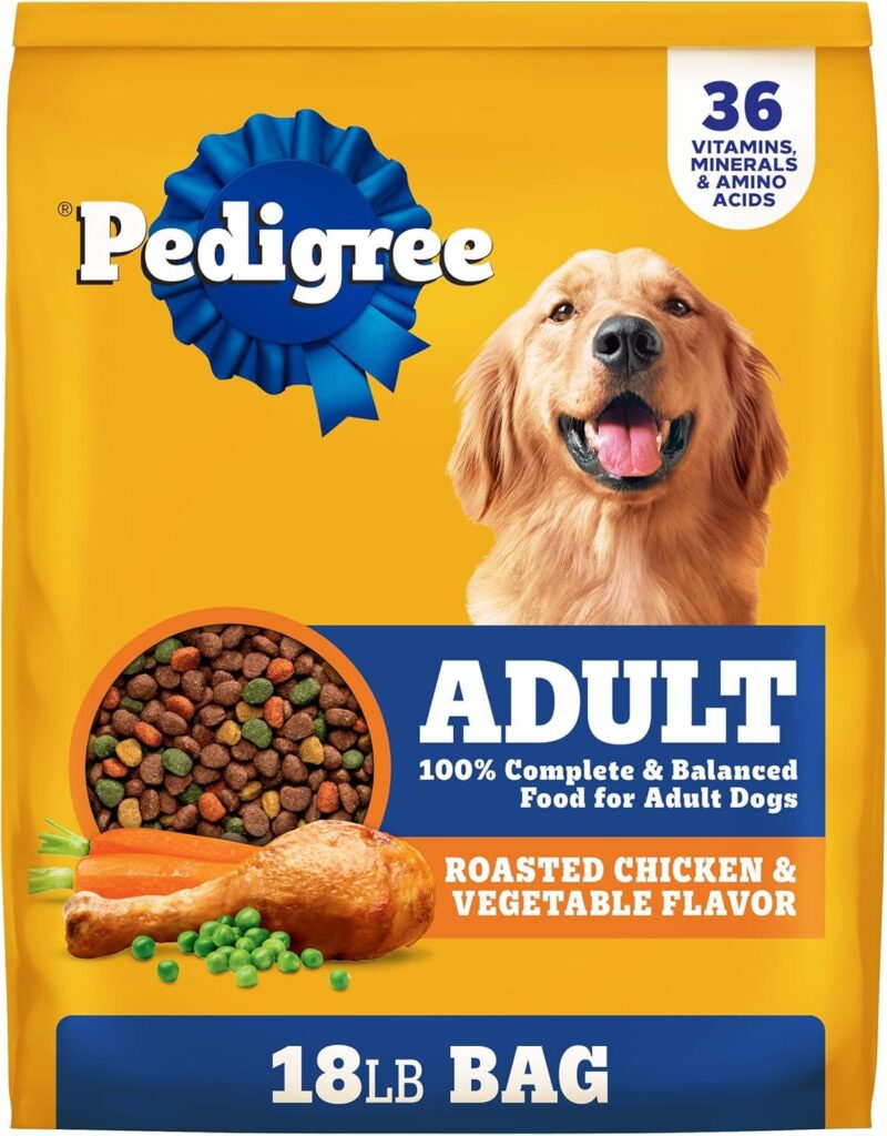 Best Dog Food – Pedigree Complete Nutrition Dry Dog Food Review