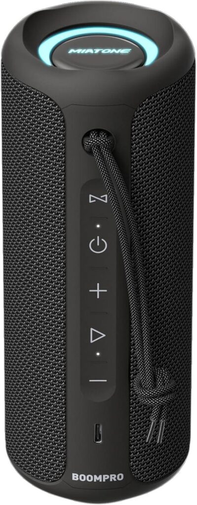 Best Electronics – MIATONE Bluetooth Speakers 36W Review