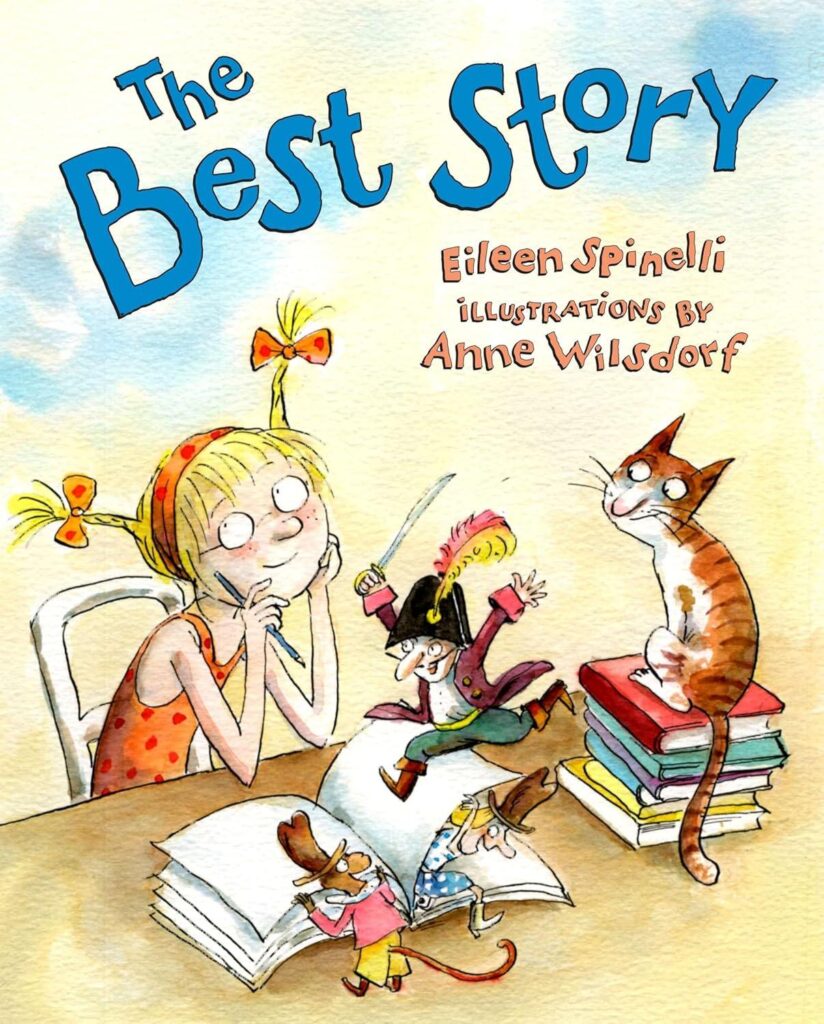 Best Children’s Book – The Best Story Review