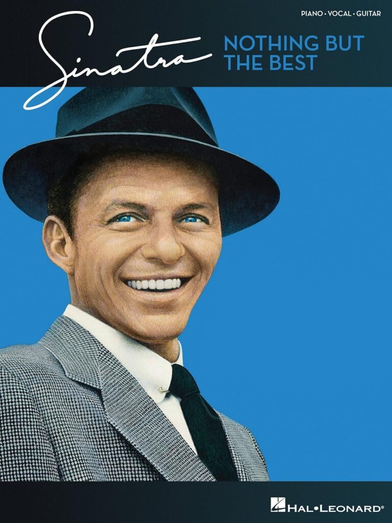 Best Piano/Vocal/Guitar Songbook – Frank Sinatra Review