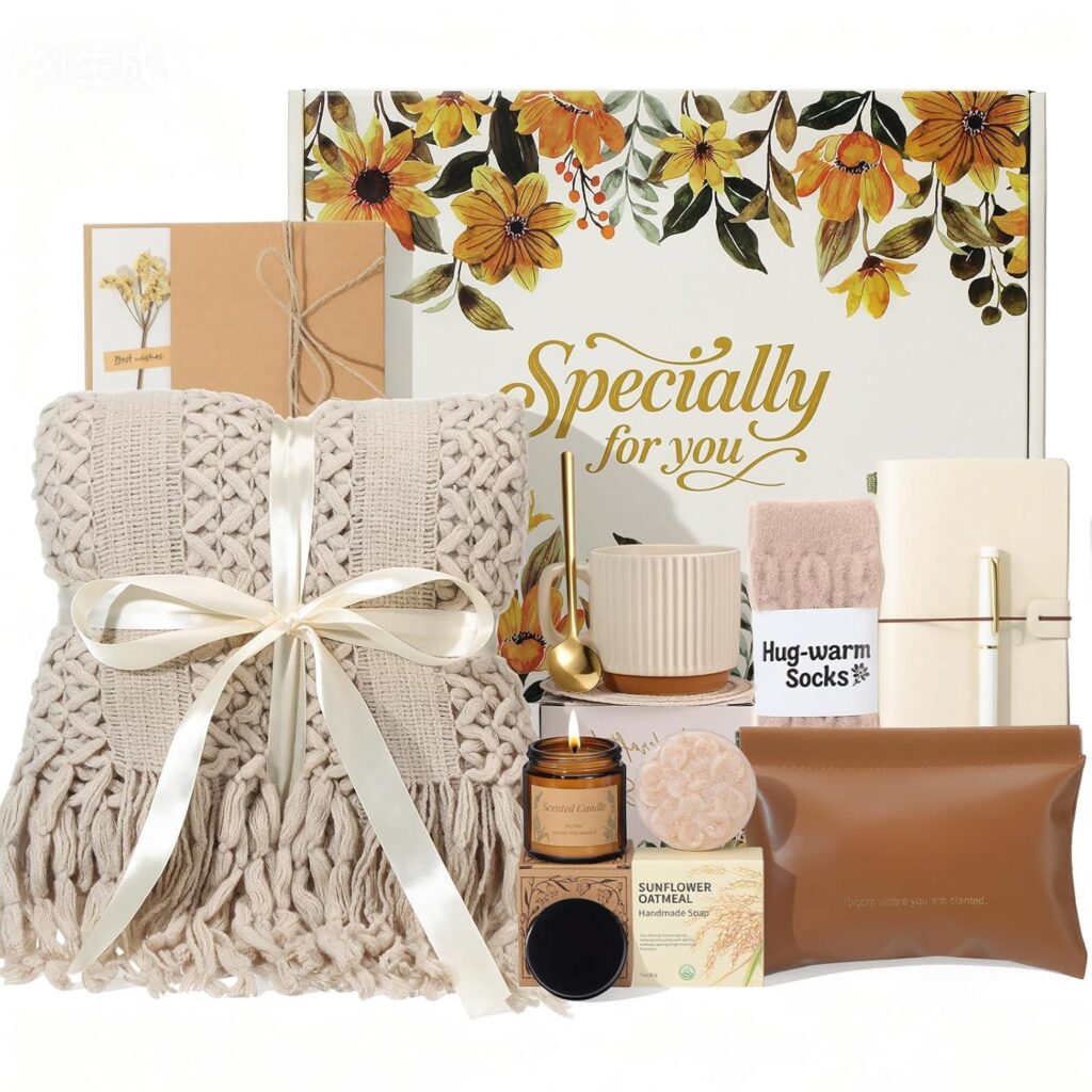 Best Sympathy Gift Baskets – Self Care Gifts for Women Review