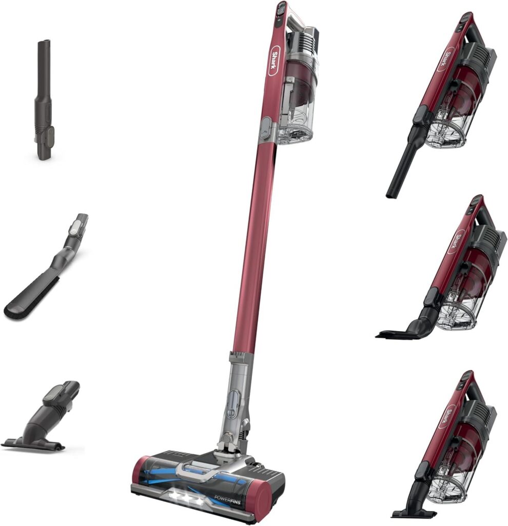 Best Cordless Vacuum – Shark Lightweight Pet Hair Cleaner Review
