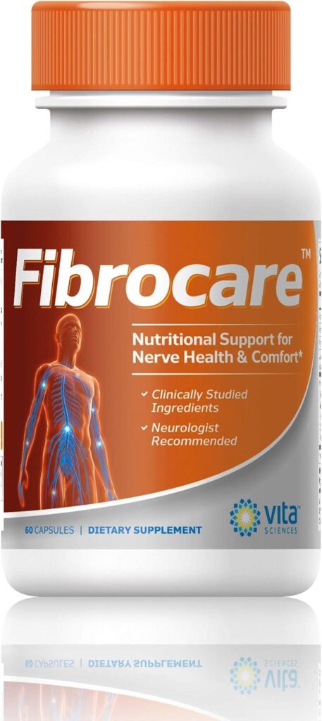 Best Fibromyalgia Supplement – Vita Sciences FibroCare Review