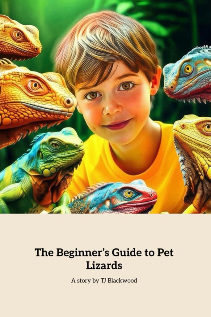 Best Children’s Pet Book – The Beginner’s Guide to Pet Lizard Review