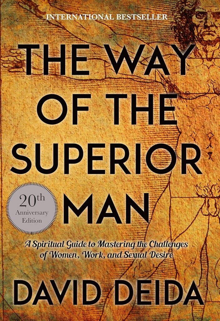 Best Self-Help Book – The Way of the Superior Man Review