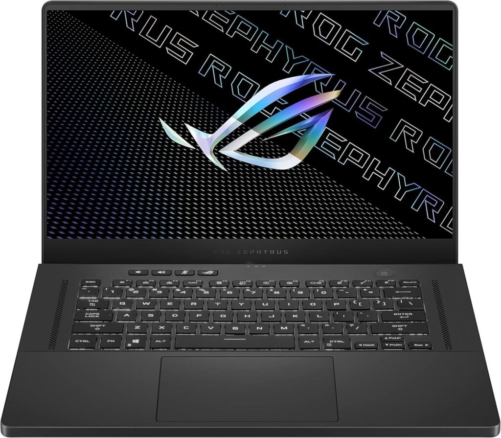 Best Laptop – ASUS ROG Zephyrus G15 Ultra Slim Review