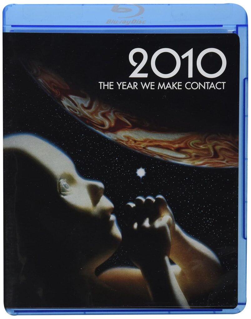 Best Sci-Fi Film – 2010: The Year We Make Contact (BD) Review