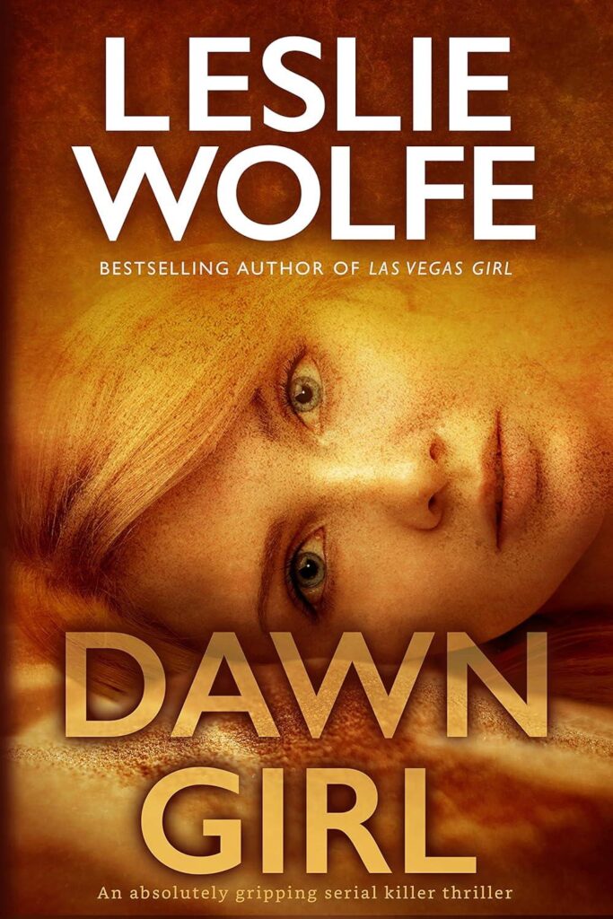 Best Thriller – Dawn Girl: An absolutely gripping serial killer thriller (Tess Winnett) Review
