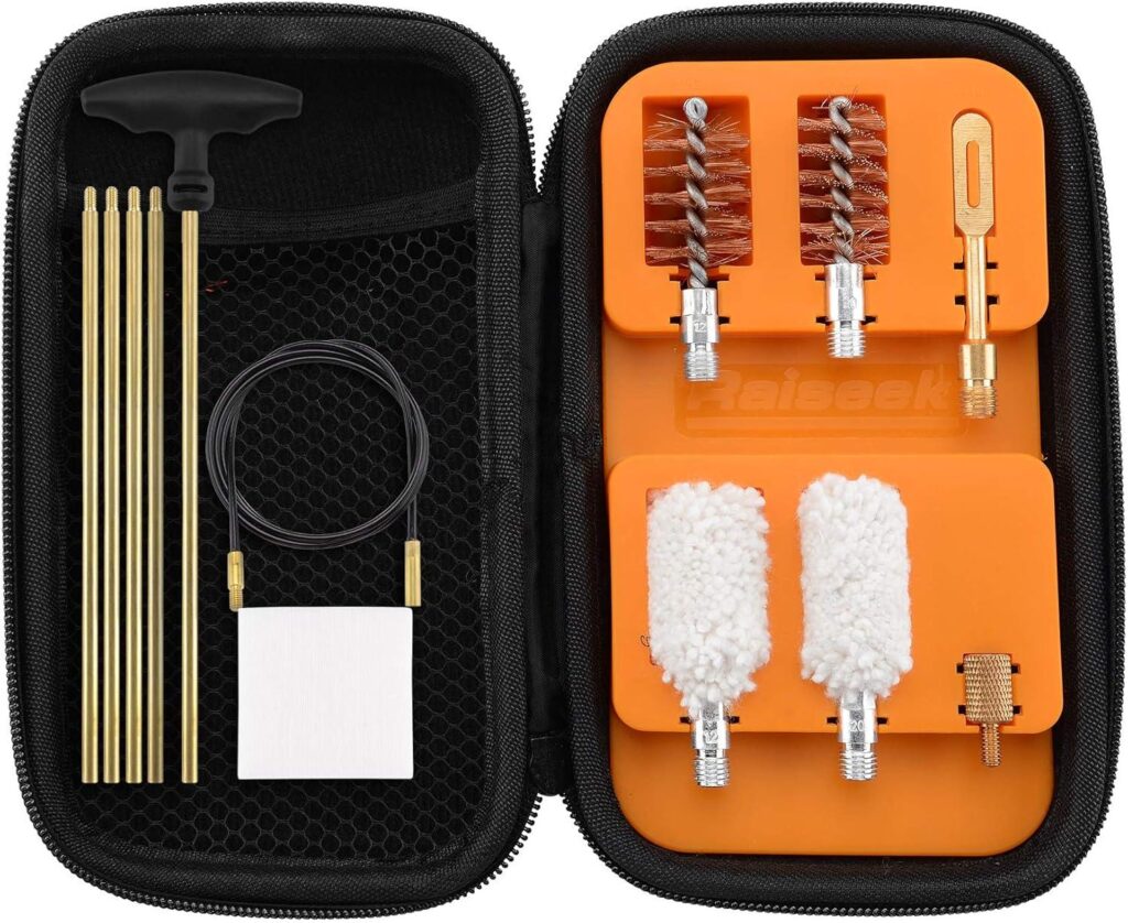 Best Shotgun Cleaning Kit – Raiseek Shotgun Cleaning Kit Review