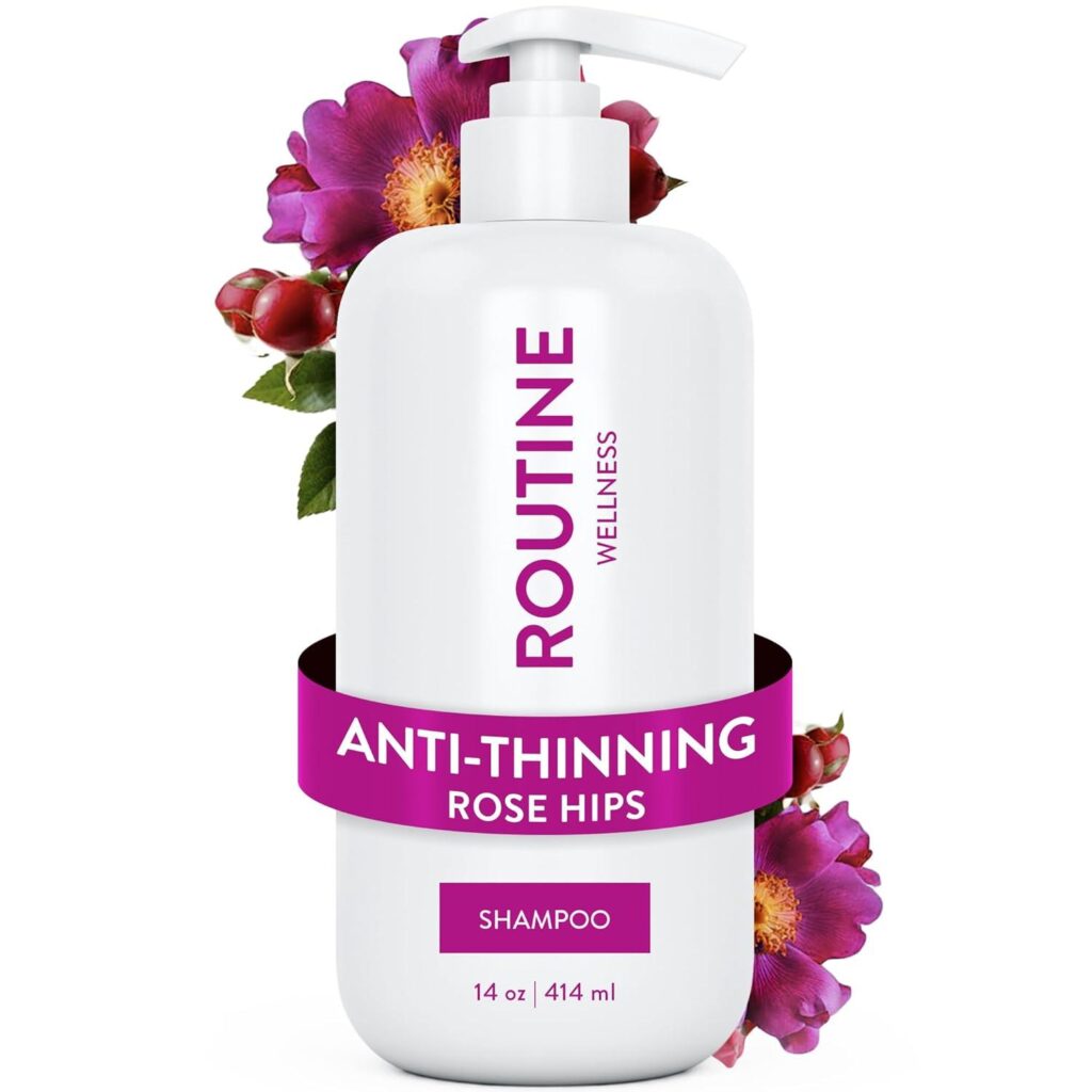 Best Shampoo – Routine Wellness Anti-Thinning Shampoo Review