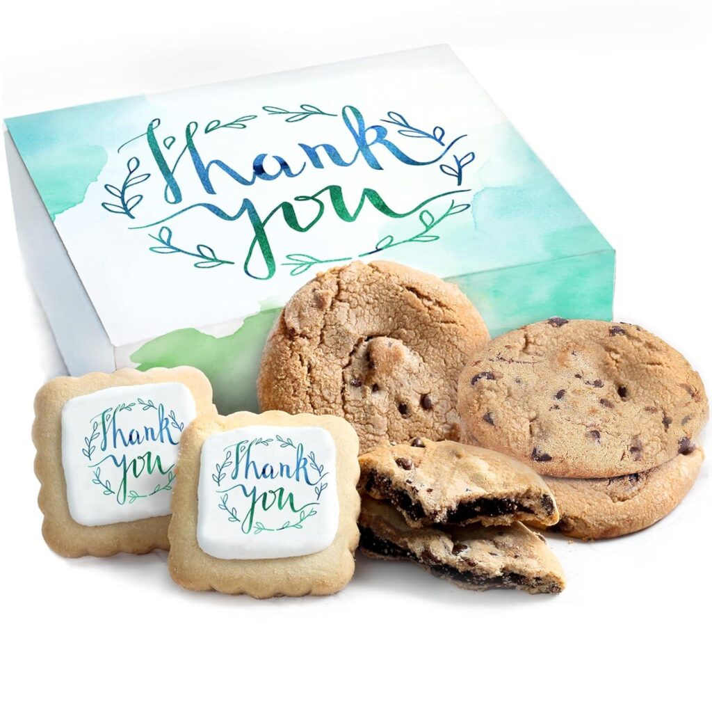 Best Gift Basket – Thank You Cookies Employee Appreciation Review