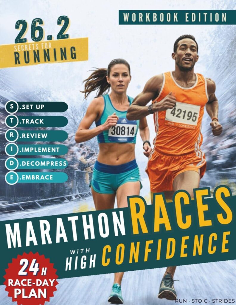 Best Marathon Training Guide – 26.2 Secrets for Running Review