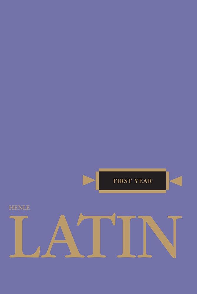 Best Latin Course – Henle Latin First Year Review