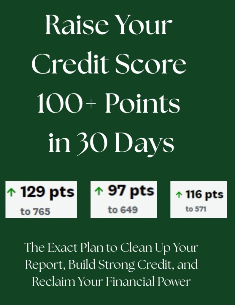 Best Credit Repair Book – Raise Your Credit Score 100+ Points Review