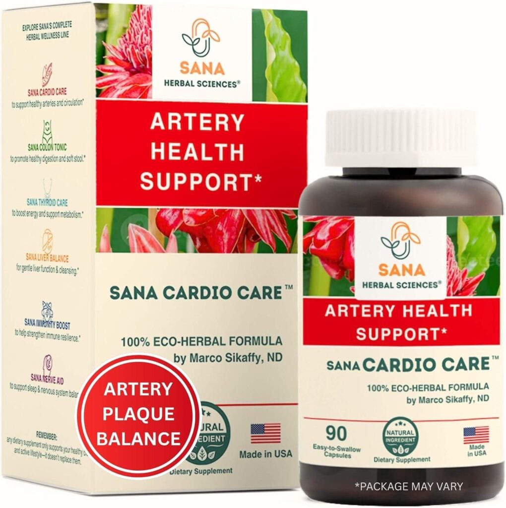 Best Health Supplement – Artery Plaque Removal Formula Review