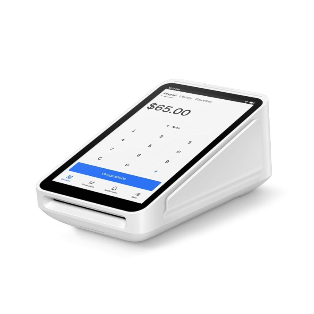 Best Mobile POS – Square Terminal – Credit Card Machine Review
