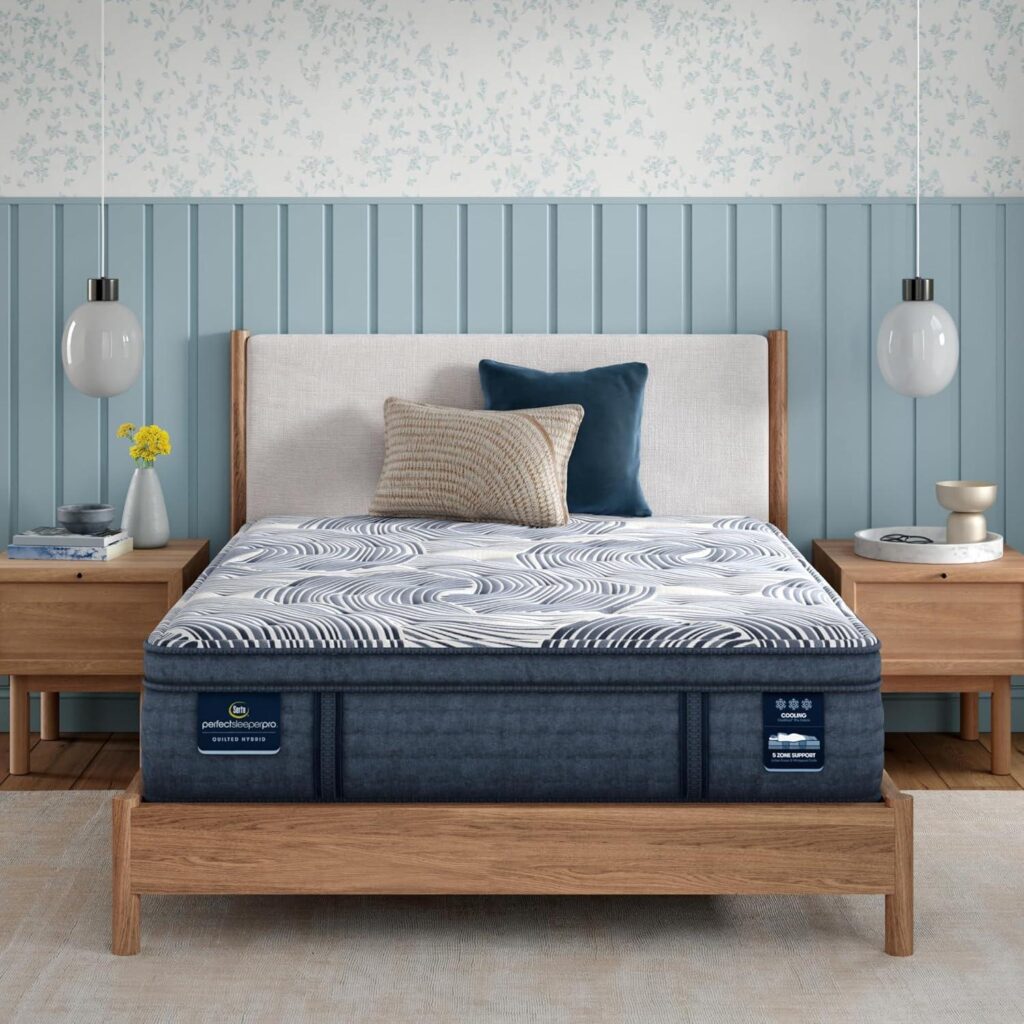 Best Premium Mattress – Serta Perfect Sleeper Pro – Edinburgh Review