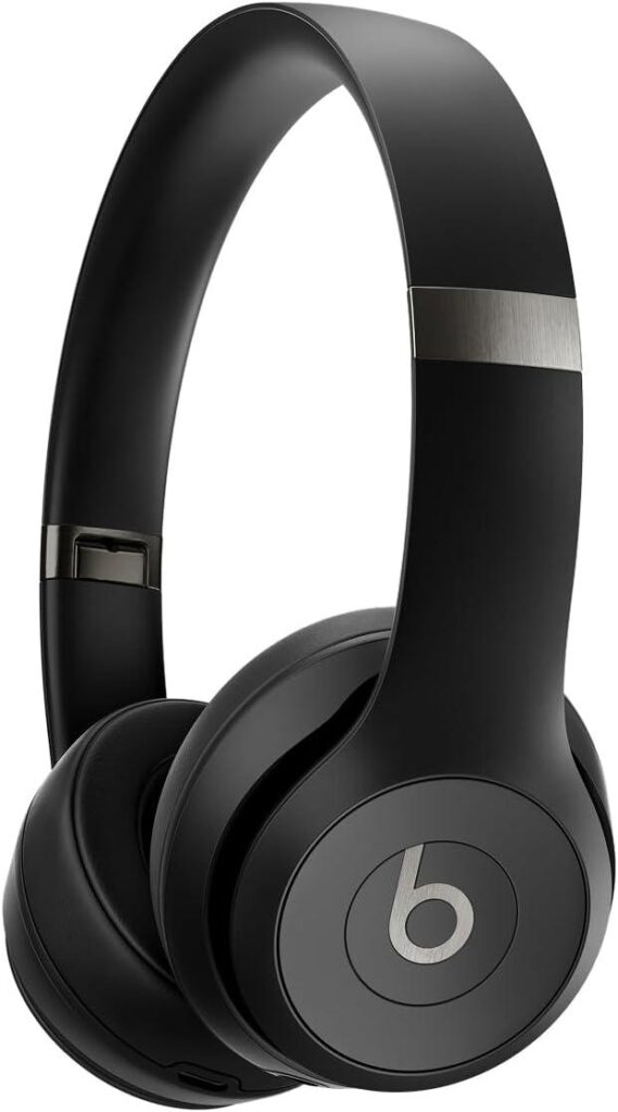 Best Wireless Headphones – Beats Solo 4 with 50-Hour Battery Review