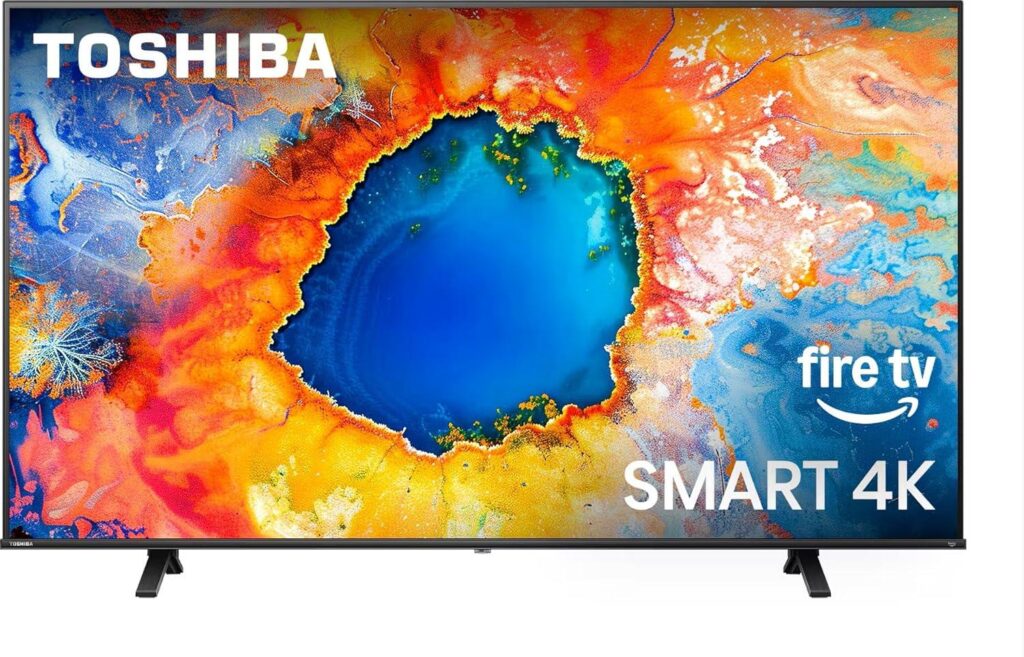 Best TV – TOSHIBA 43″ Class C350 Series LED 4K UHD Review