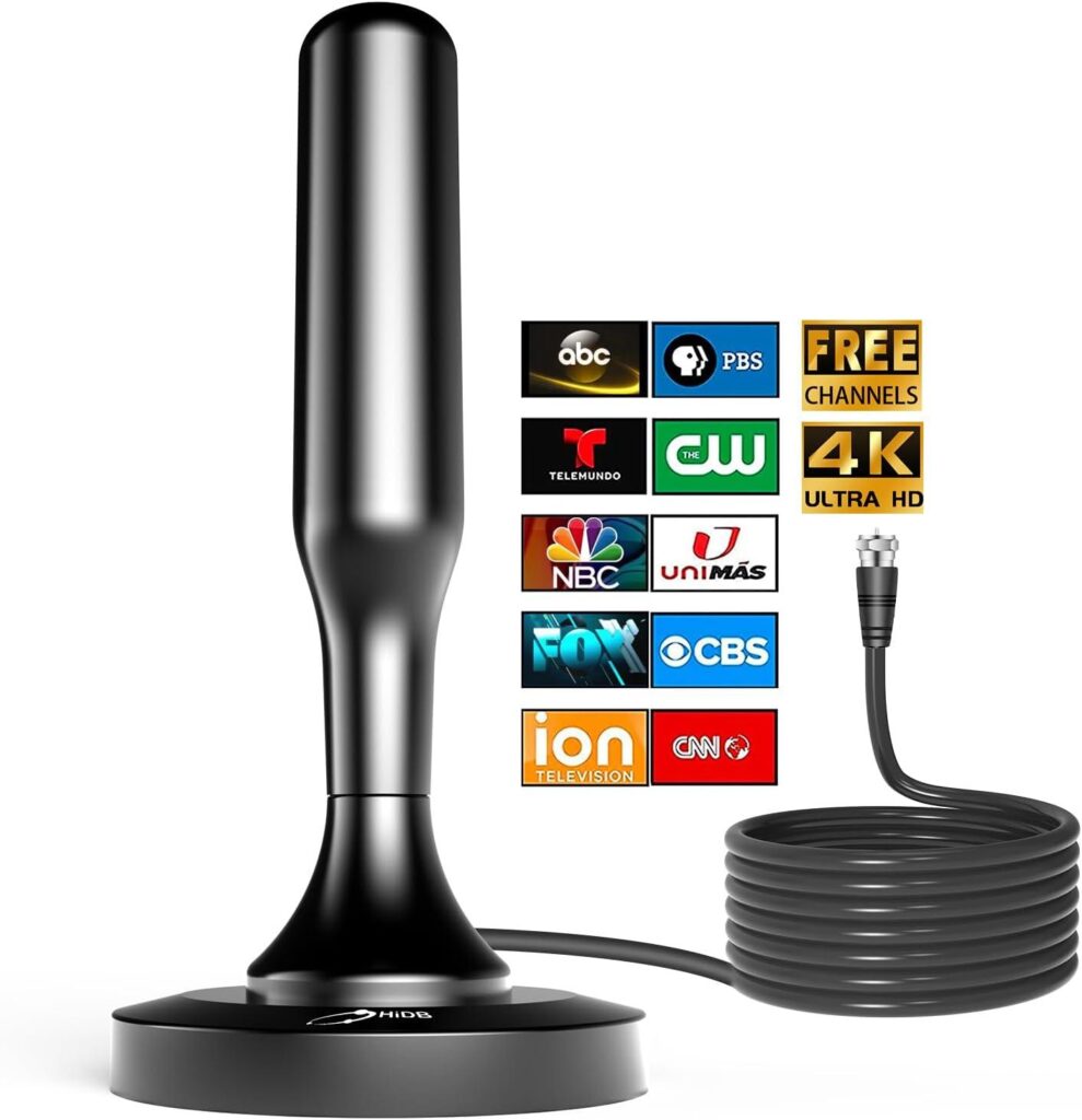 Best TV – HIDB TV Antenna for Smart TV Indoor Review