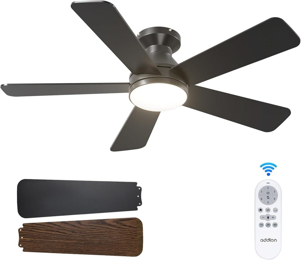 Best Ceiling Fan – addlon 42 Inch Low Profile Ceiling Fan Review