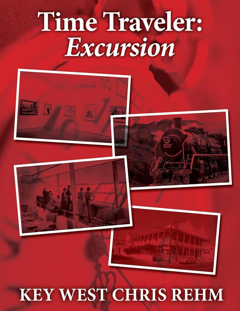 Best Time Travel Fiction – Time Traveler: Excursion Review