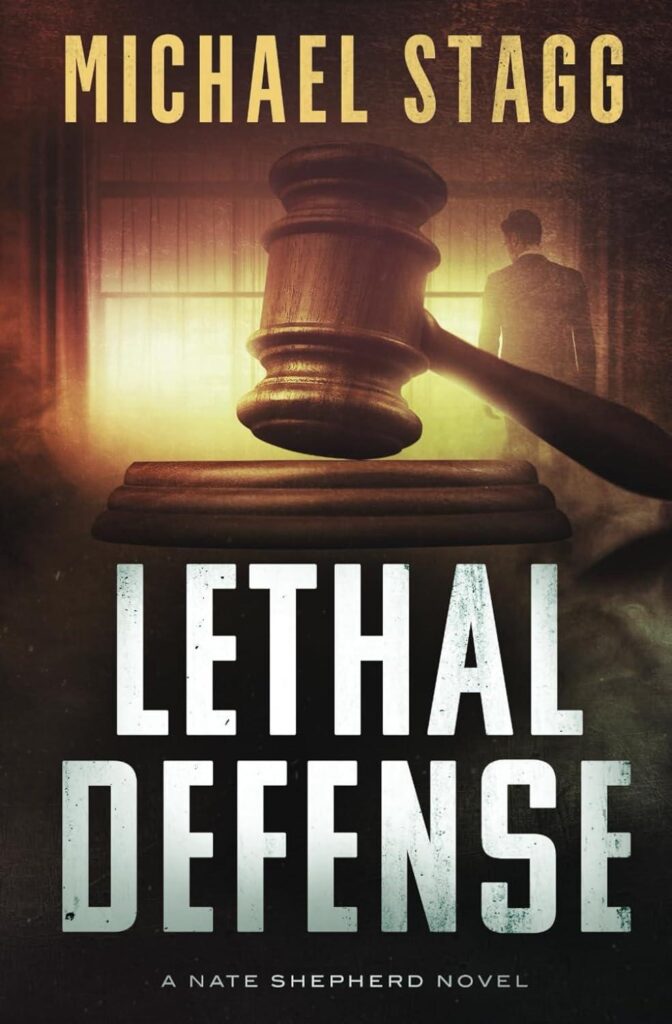 Best Legal Thriller – Lethal Defense (The Nate Shepherd Series) Review