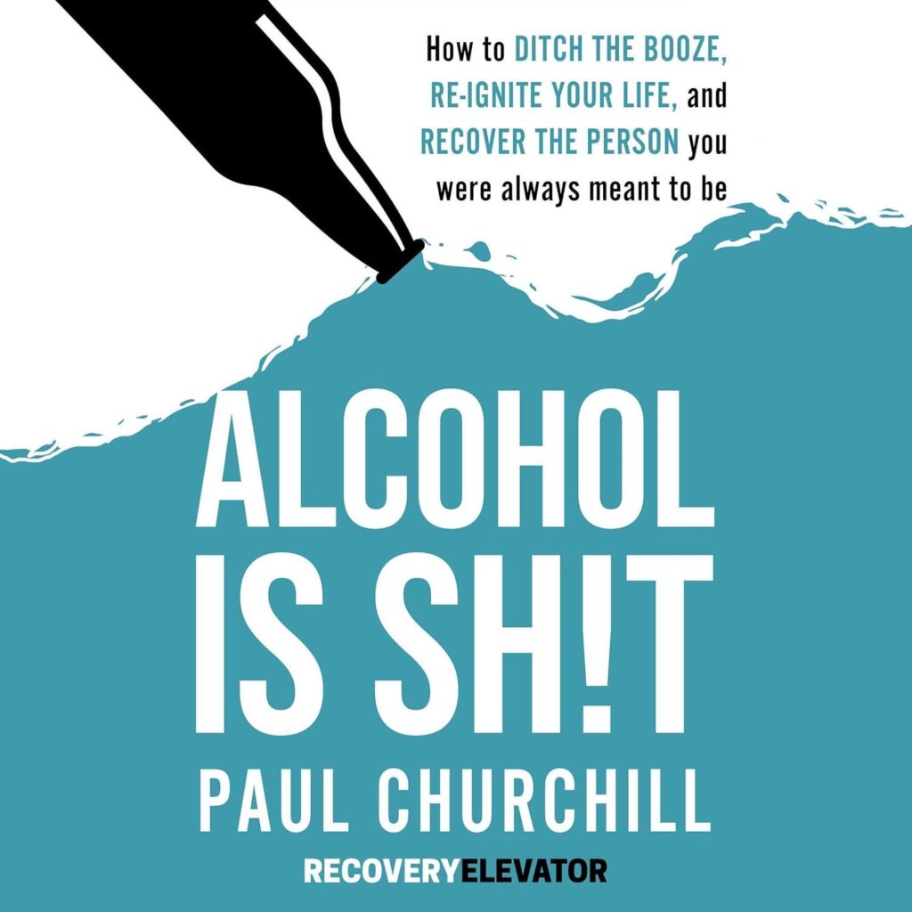 Best Self-Help Book – Alcohol is Sh!t: A Review for Change