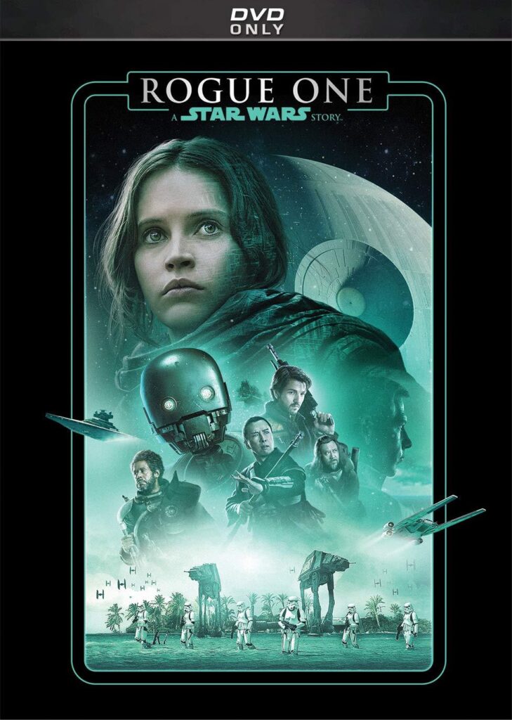Best Sci-Fi Film – ROGUE ONE: A STAR WARS STORY Review