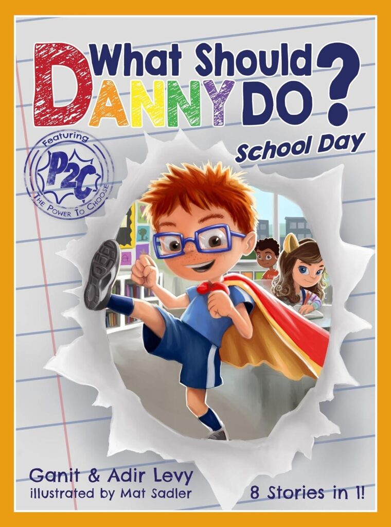 Best Children’s Book – What Should Danny Do? School Day Review