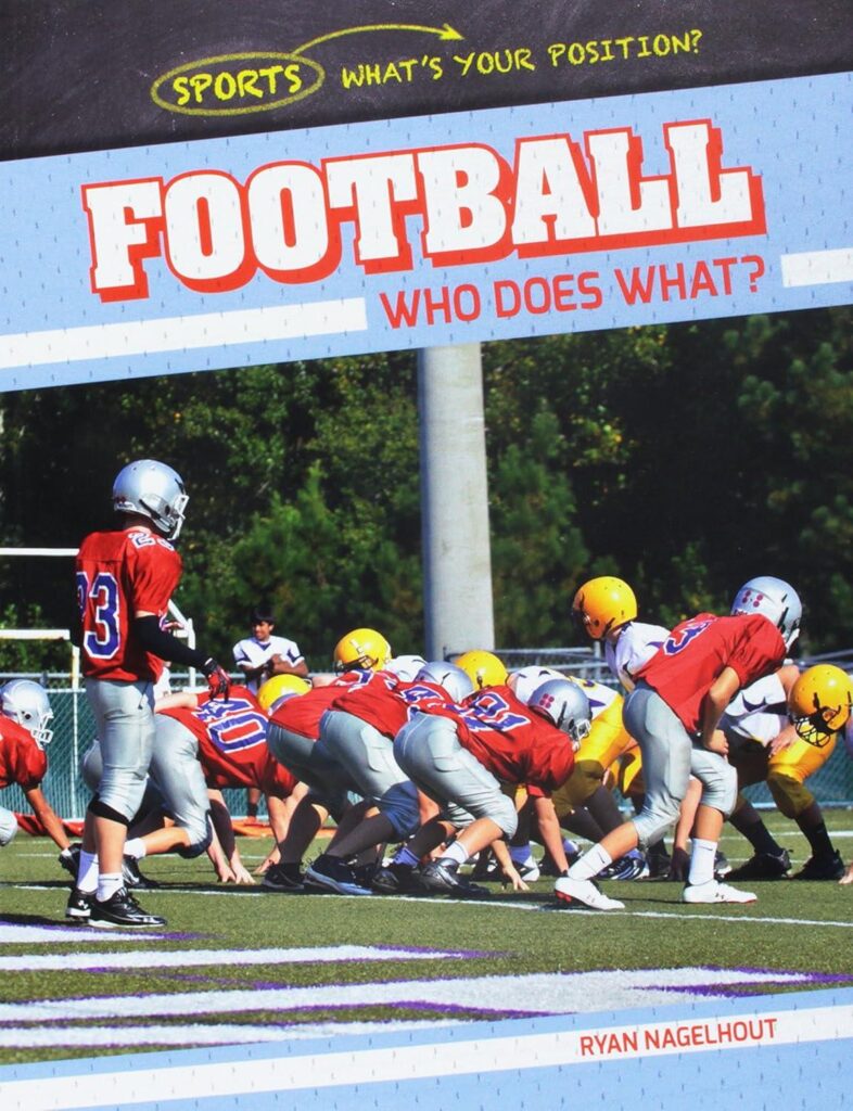 Best Children’s Football Guide – Football: Who Does What? Review