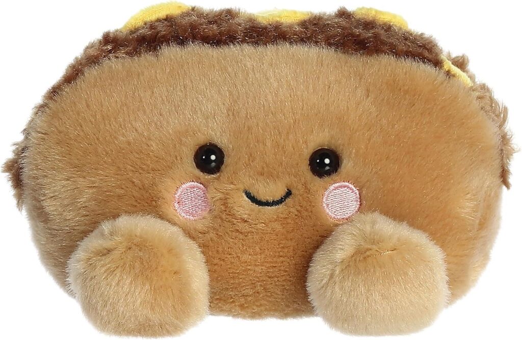 Best Collectible Plush – Aurora® Adorable Palm Pals™ Mike Philly Review