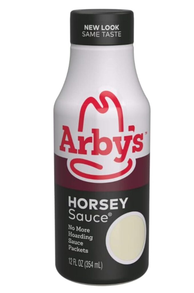 Best Condiment – Arby’s Horsey Sauce, 12 fl. oz. Review