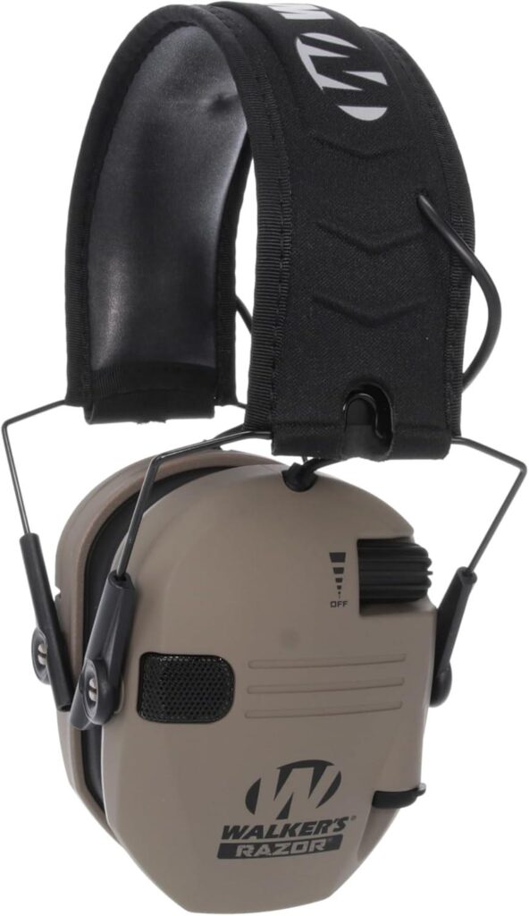 Best Hearing Protection – Walker’s Razor Slim Earmuffs Review
