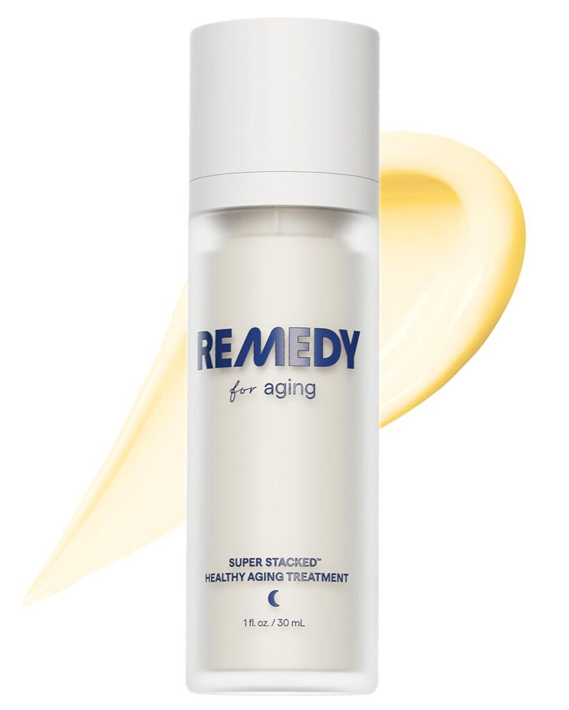 Best Anti-Aging Serum – Remedy Healthy Aging Advanced Serum Review