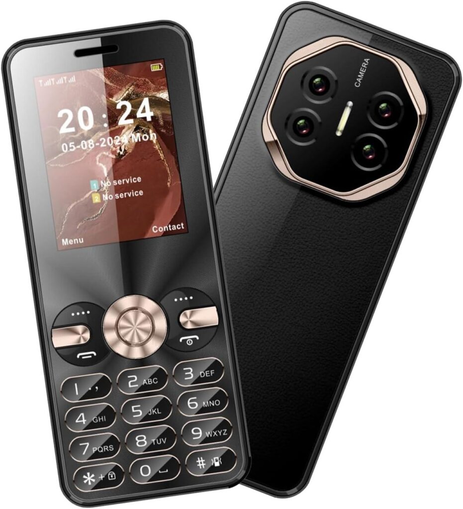 Best Electronics – 2G Senior Mobile Phone, Ultra Slim Cell Phone Review