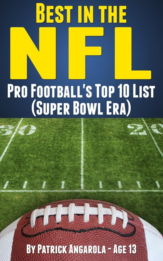 Best NFL Legends – Best in the NFL – Pro Football’s Top Ten List (Super Bowl Era) Review